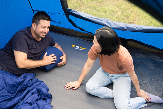 OZtrail Napmat Twin Self Inflating Sleeping Mat