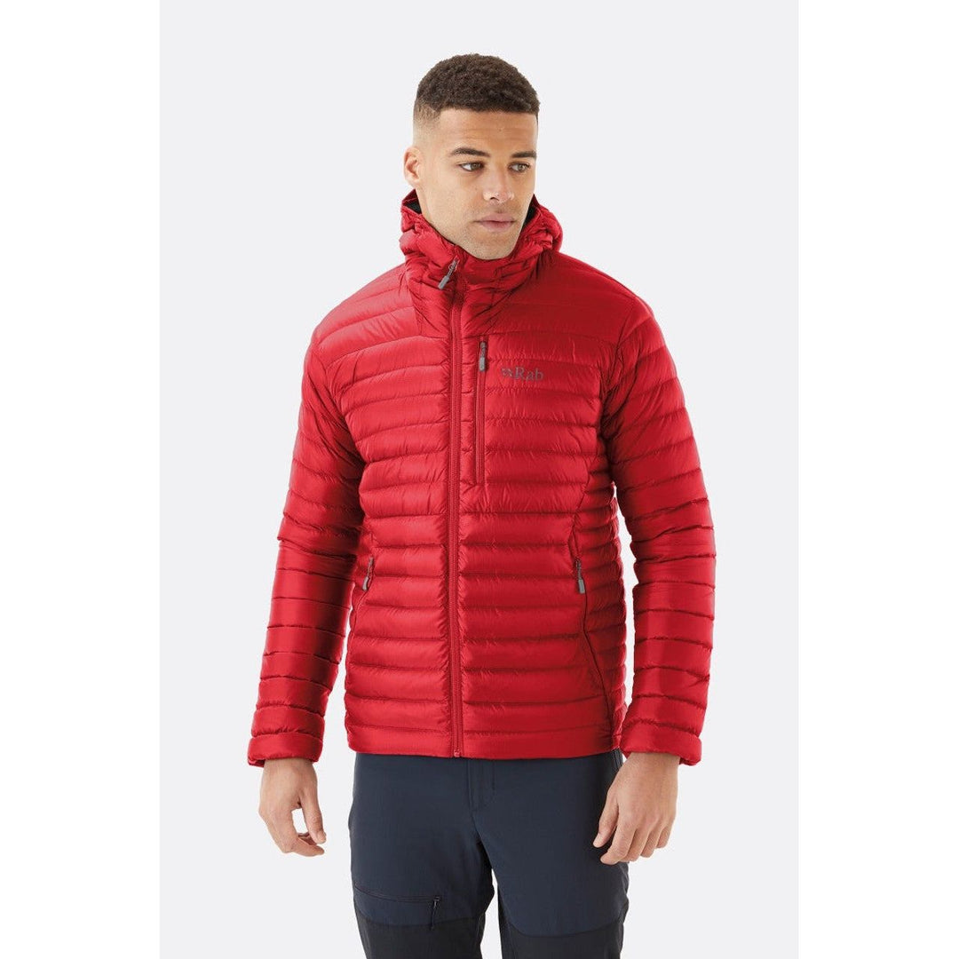 Mens rab microlight alpine jacket store