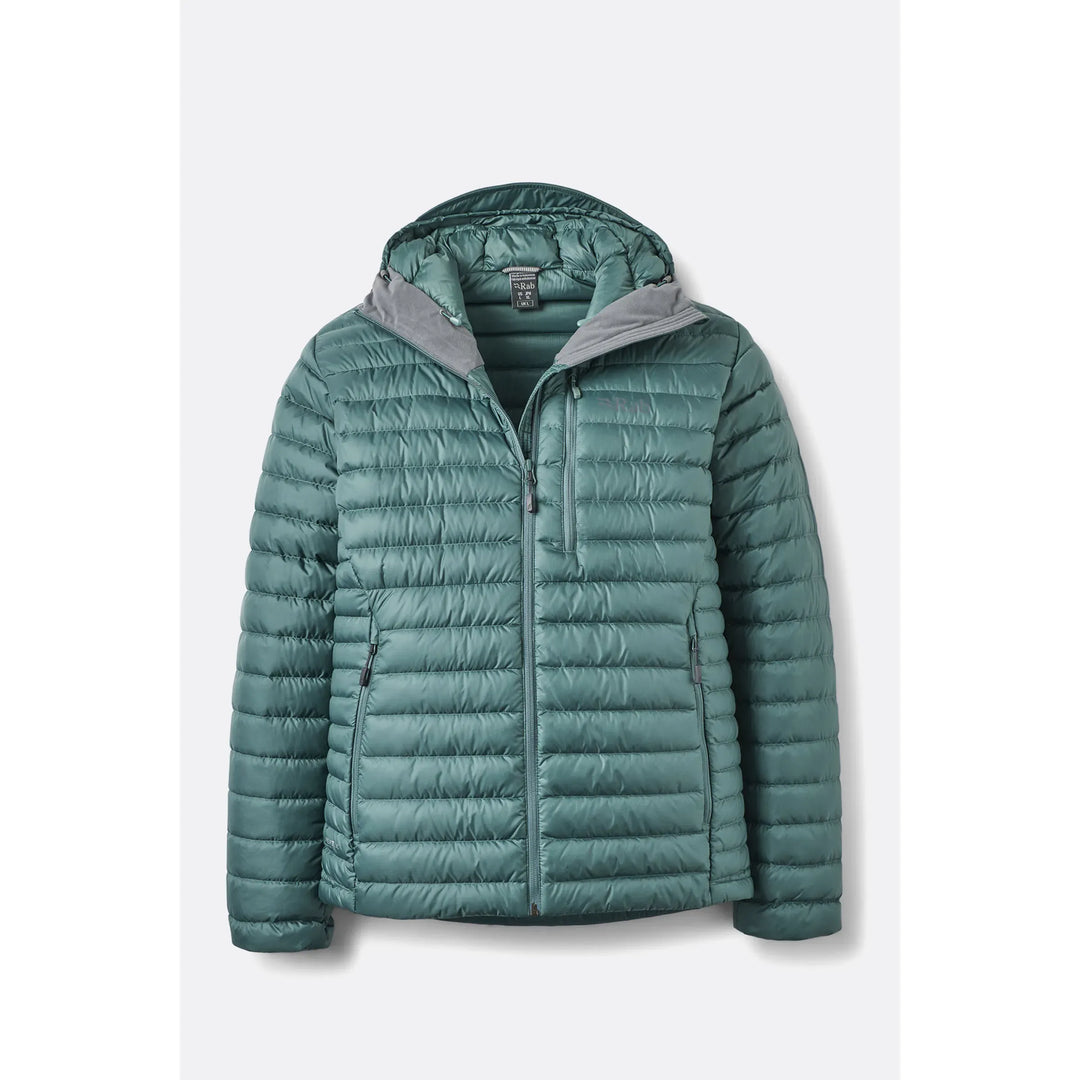 Mens Rab Microlight Alpine Jacket
