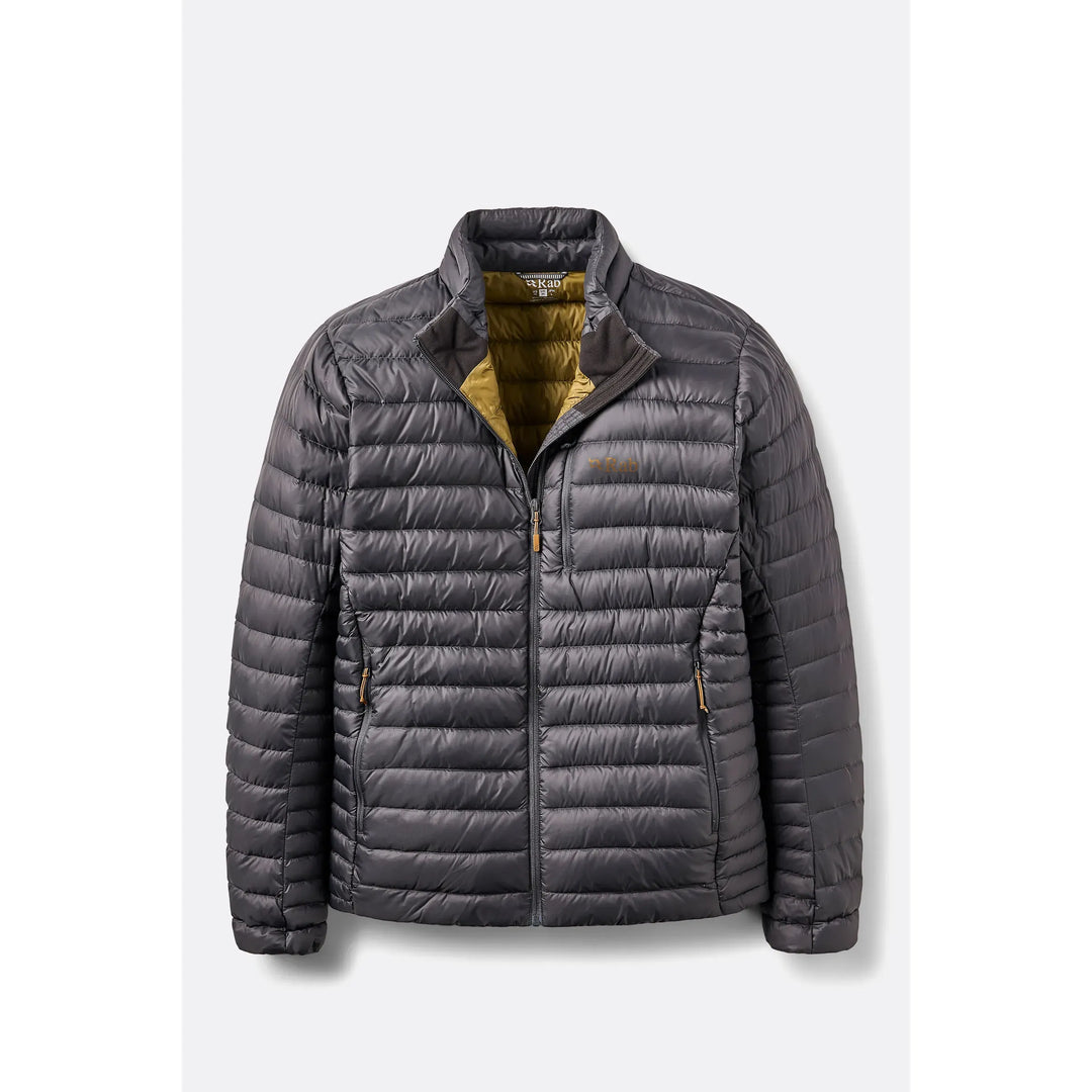 Mens Rab Microlight Down Jacket (2026)