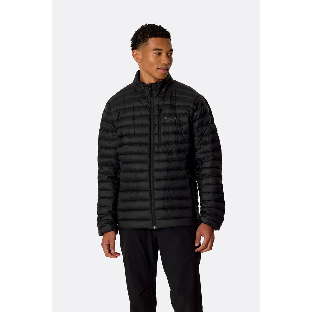 Mens Rab Microlight Down Jacket (2026)