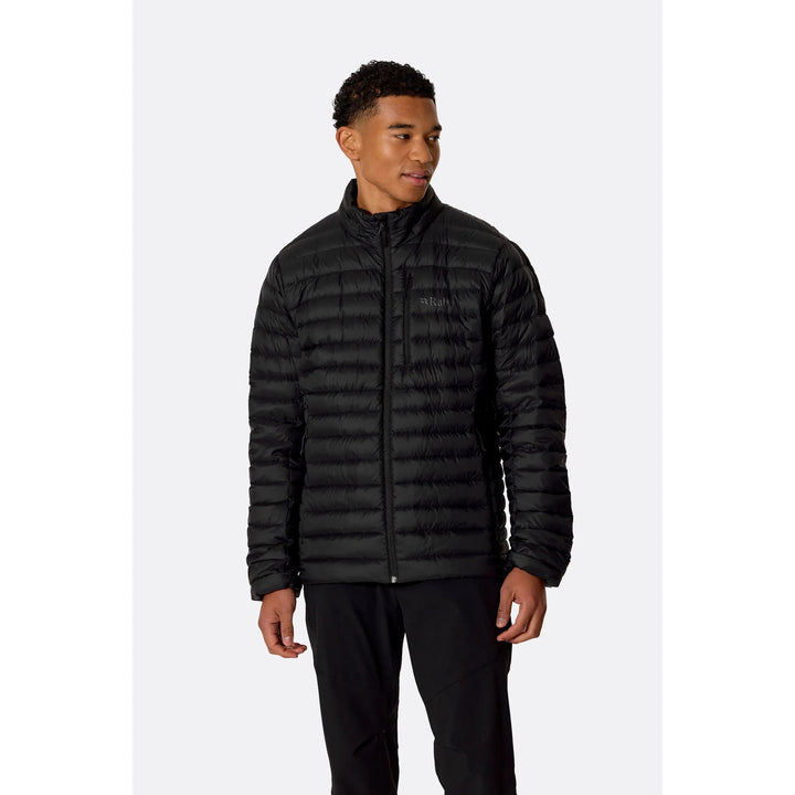 Mens Rab Microlight Down Jacket (2026)