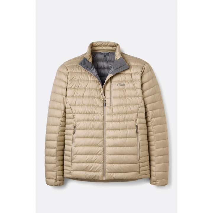 Mens Rab Microlight Down Jacket (2026)