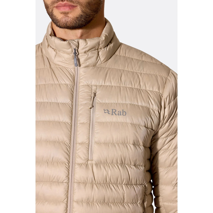 Mens Rab Microlight Down Jacket (2026)