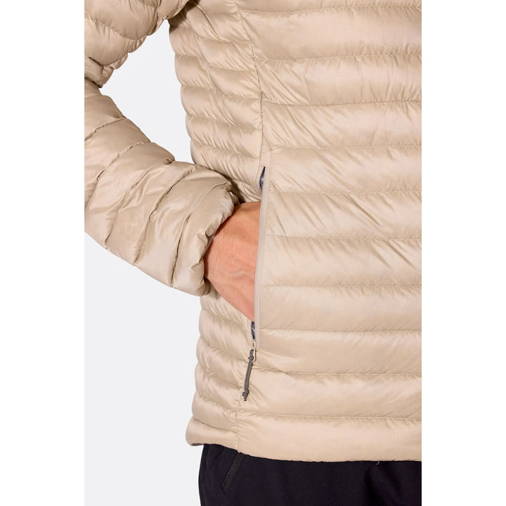 Mens Rab Microlight Down Jacket (2026)