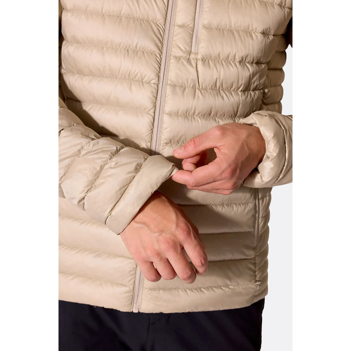 Mens Rab Microlight Down Jacket (2026)