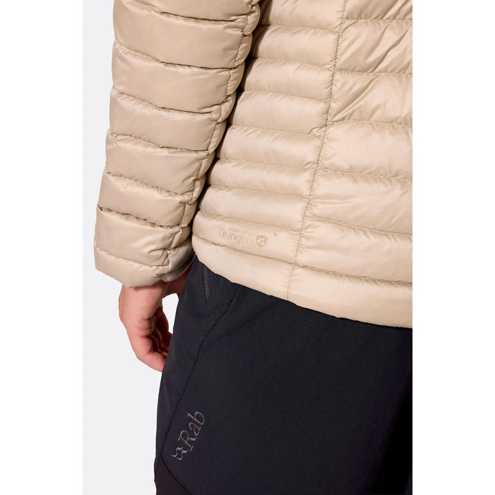 Mens Rab Microlight Down Jacket (2026)