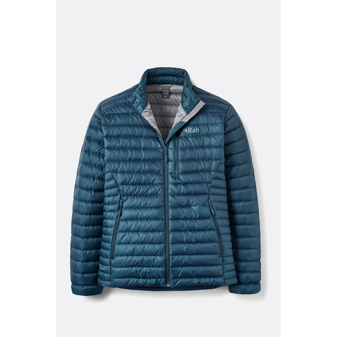 Mens Rab Microlight Jacket