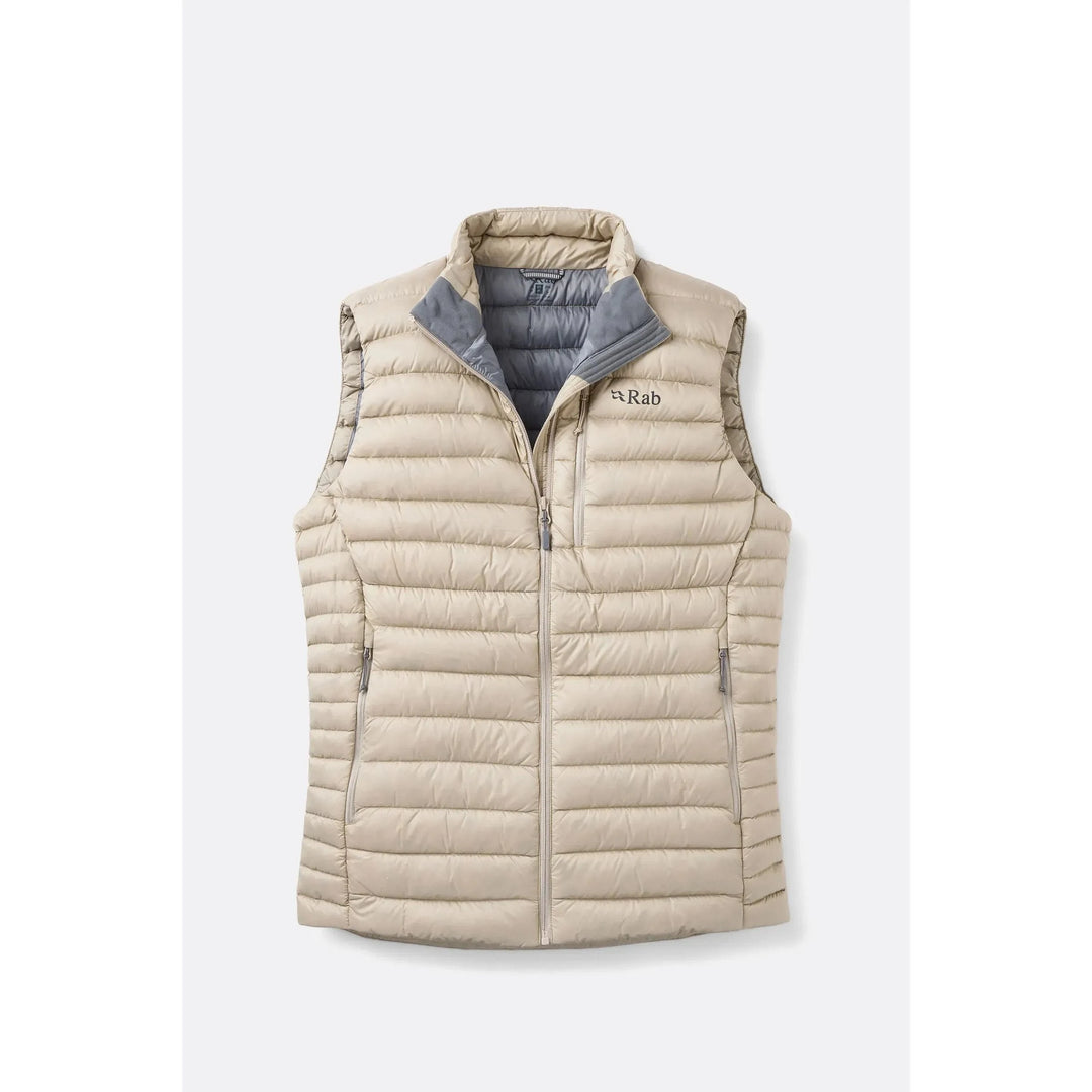Mens Rab Microlight Down Vest (2026)