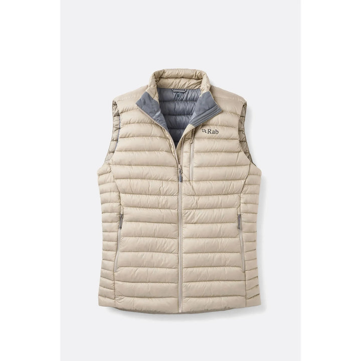 Mens Rab Microlight Down Vest (2026)