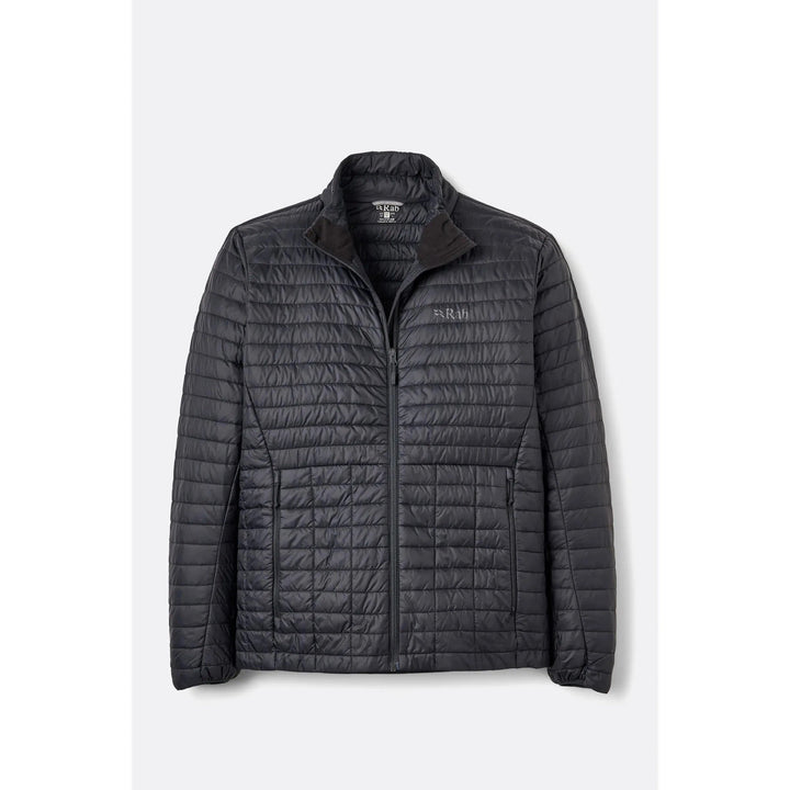 Mens Rab Microlighter Down Jacket