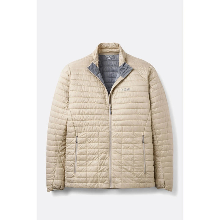 Mens Rab Microlighter Down Jacket
