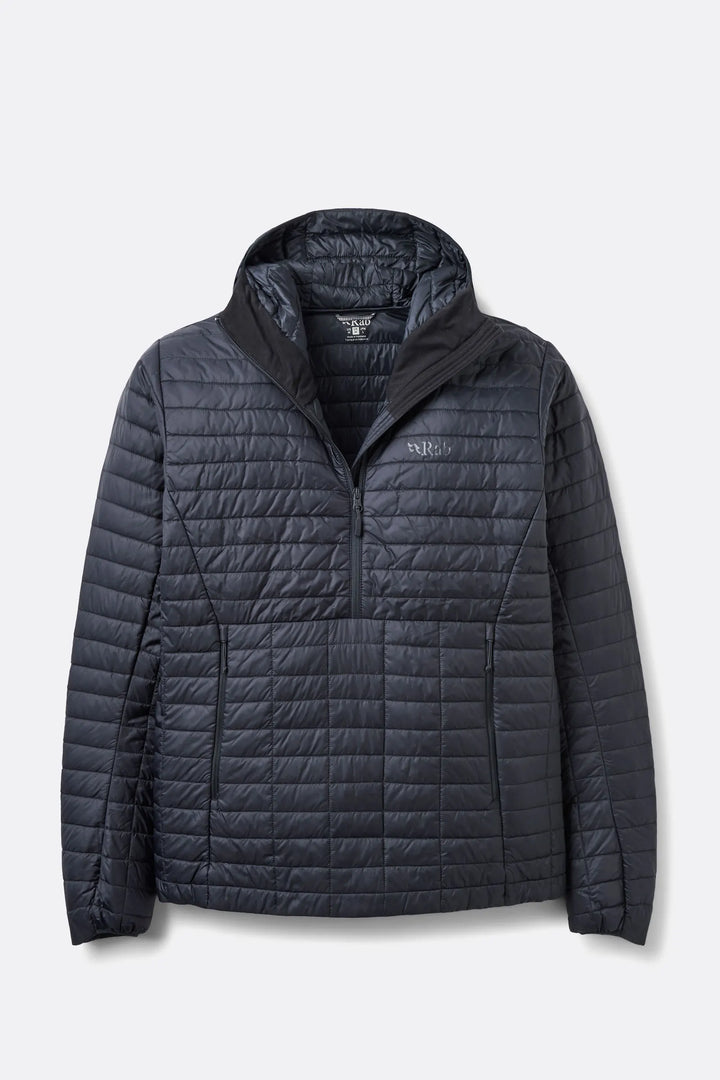 Mens Rab Microlighter Pullover Down Jacket