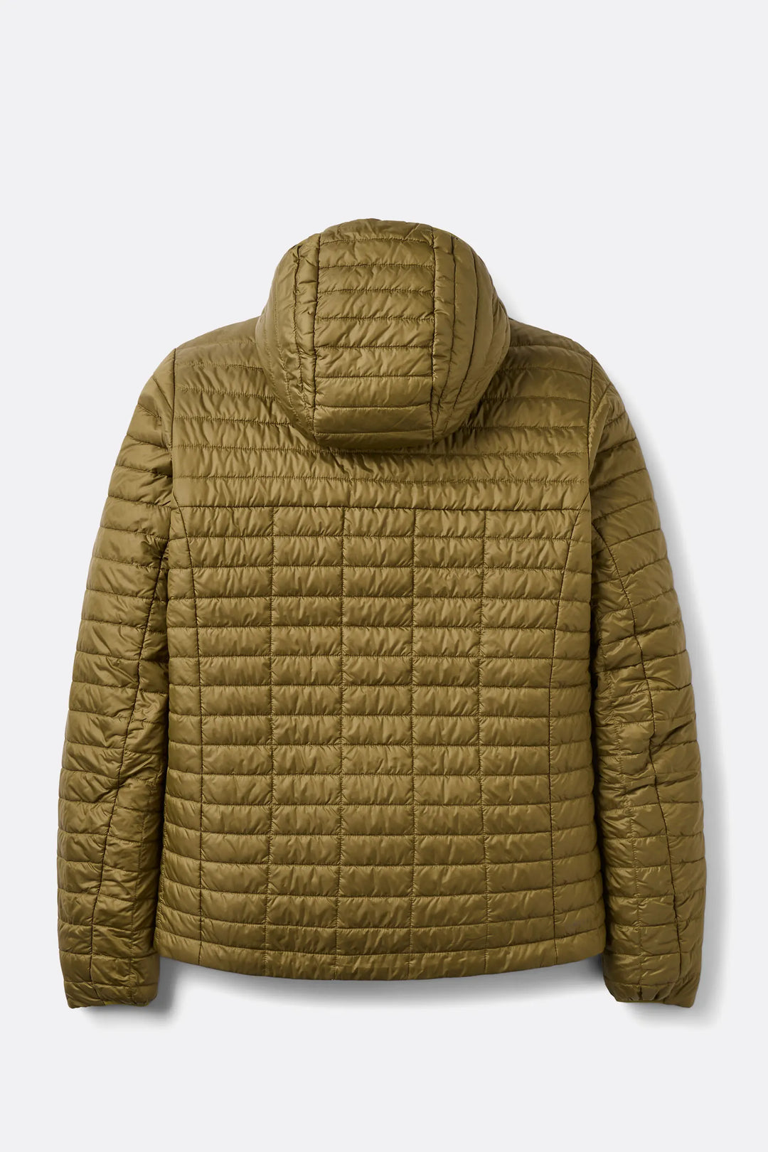 Mens Rab Microlighter Pullover Down Jacket