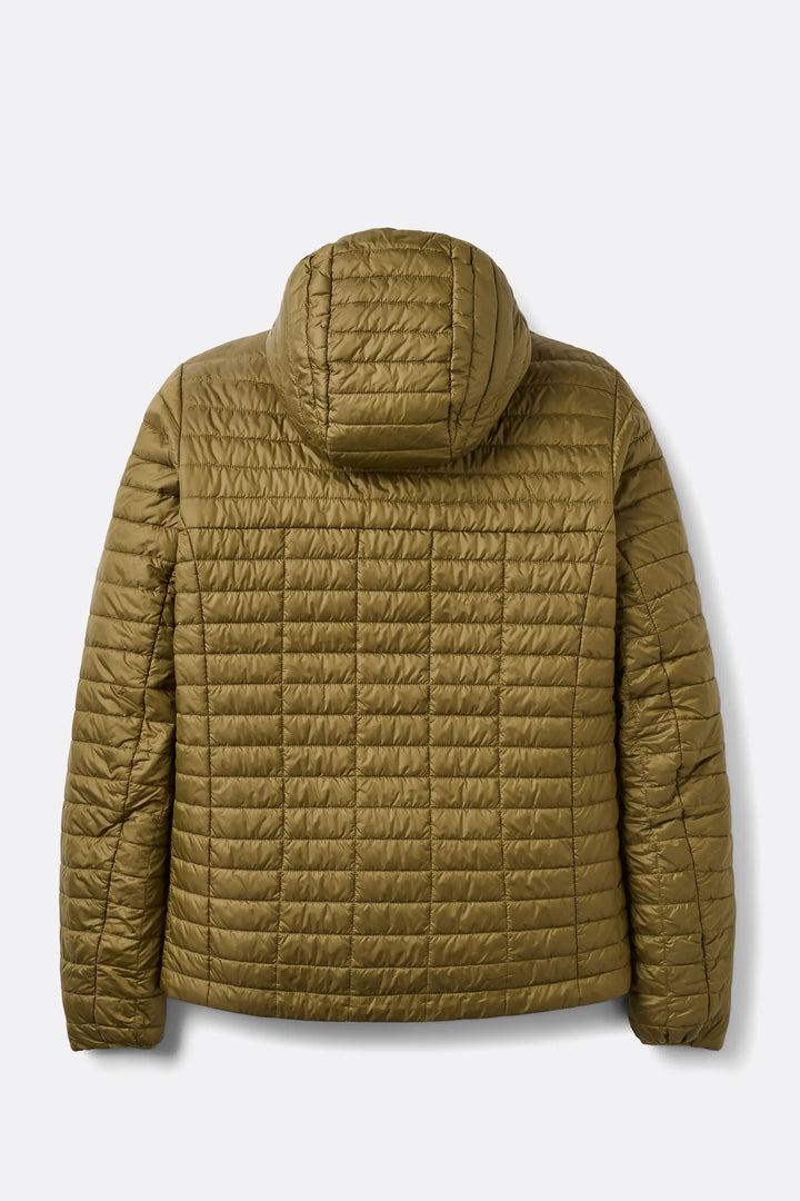 Mens Rab Microlighter Pullover Down Jacket