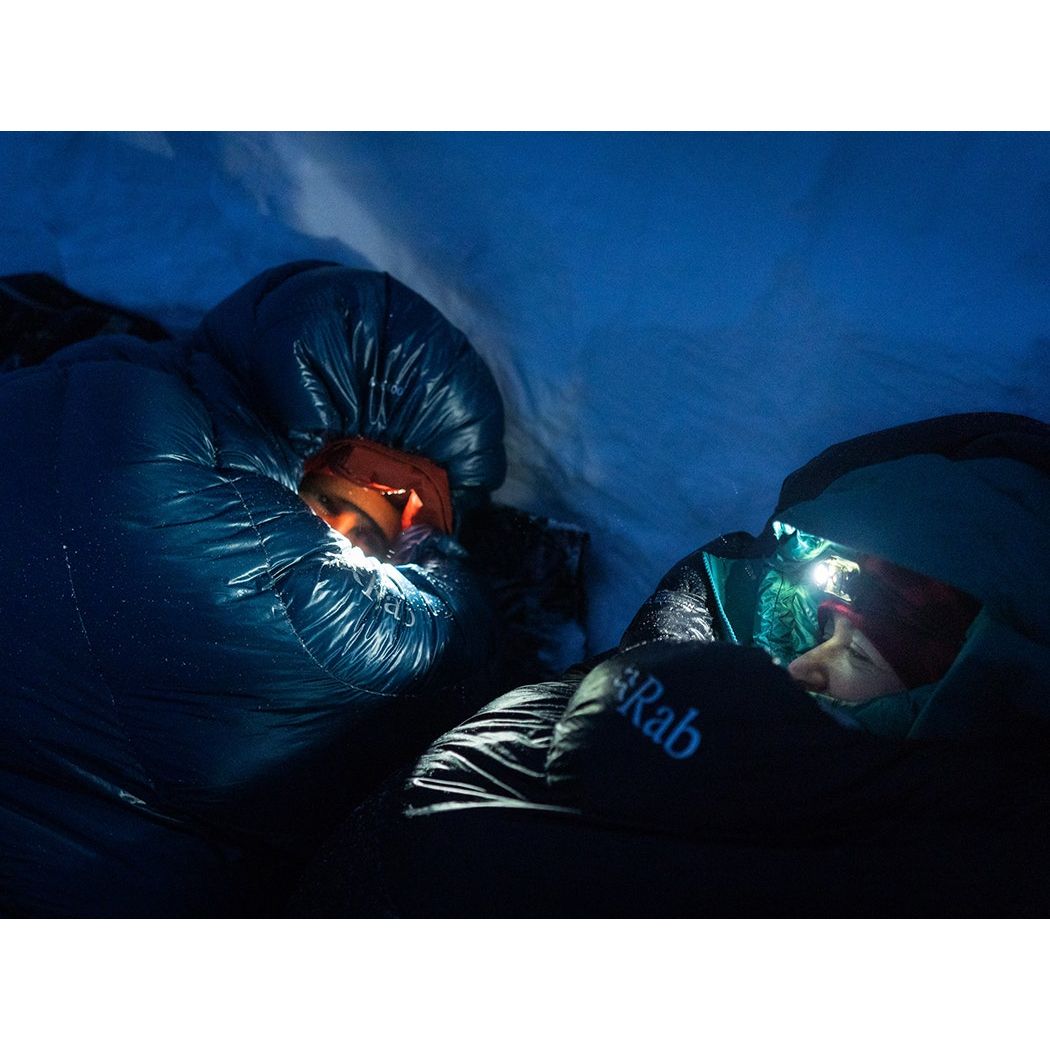 Rab Womens Ascent 700 -9 Sleeping Bag (1240 Grams)
