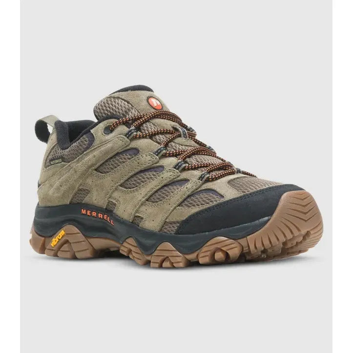 Merrell Men's Moab 3 Waterproof Wide Shoes