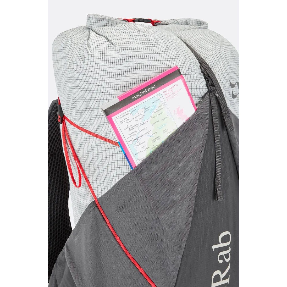 Rab Muon Mens 40 Litre Ultralight Hiking Pack