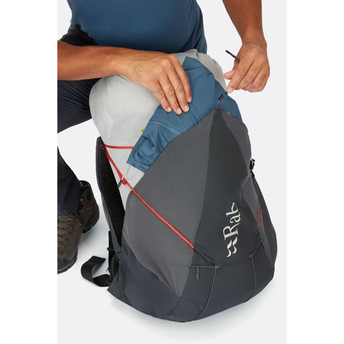 Rab Muon Mens 40 Litre Ultralight Hiking Pack