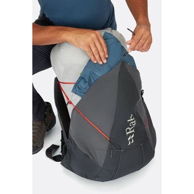 Rab Muon Mens 40 Litre Ultralight Hiking Pack