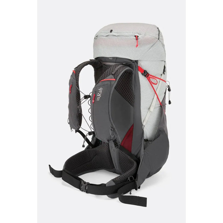Rab Muon Mens 50 Litre Ultralight Hiking Pack – Dwights Outdoors