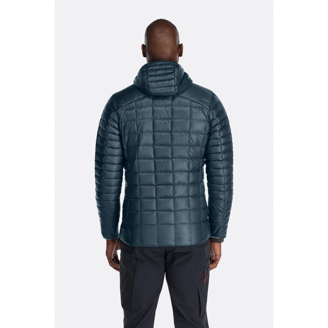 Mens Rab Mythic Alpine Light Down Jacket