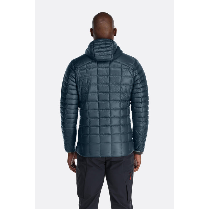 Mens Rab Mythic Alpine Light Down Jacket