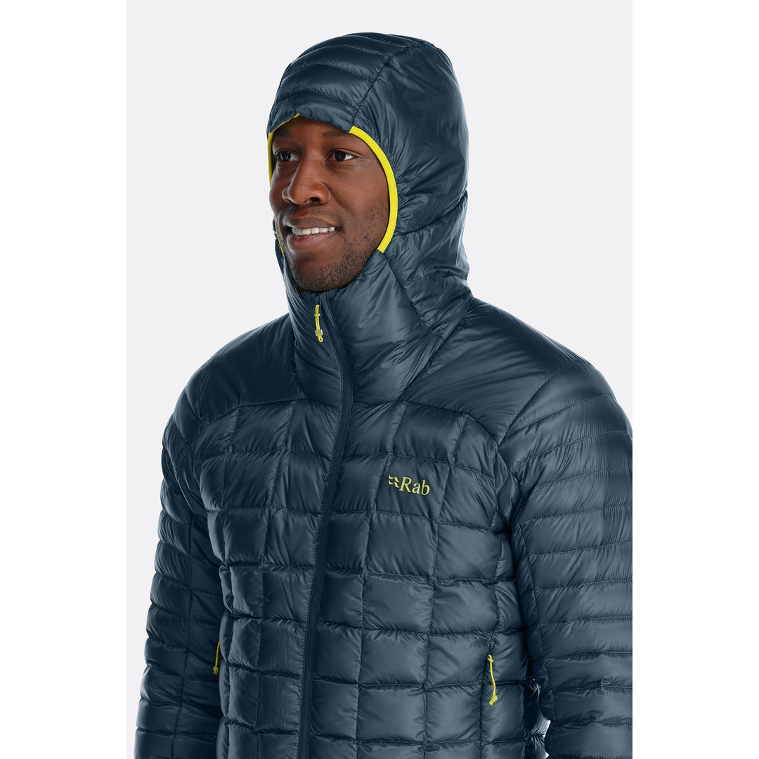 Mens Rab Mythic Alpine Light Down Jacket