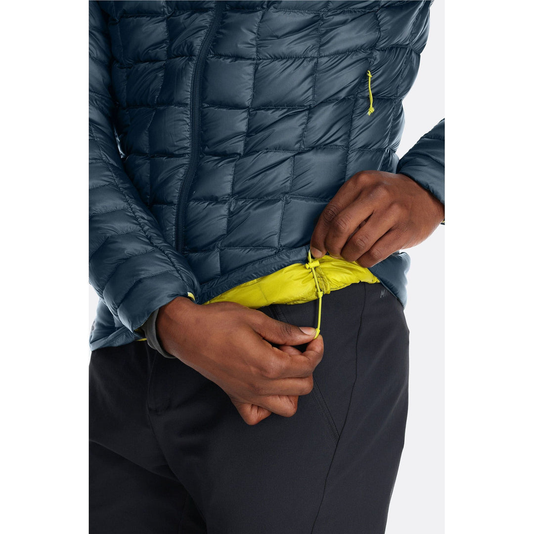 Mens Rab Mythic Alpine Light Down Jacket