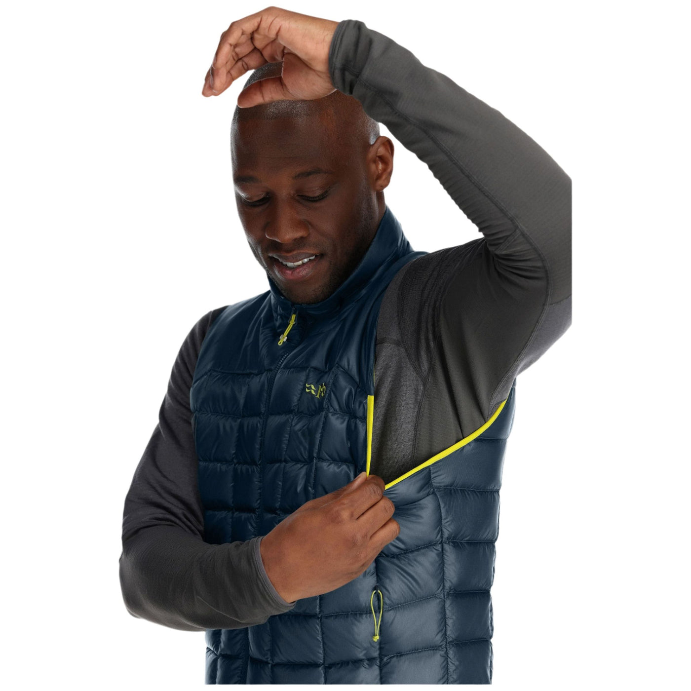 Rab Men's Mythic Down Vest