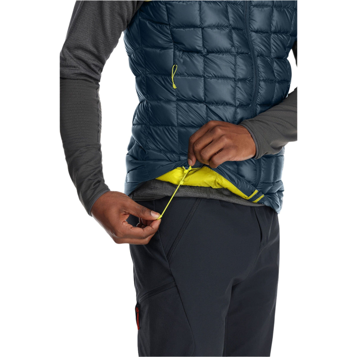 Rab Men's Mythic Down Vest