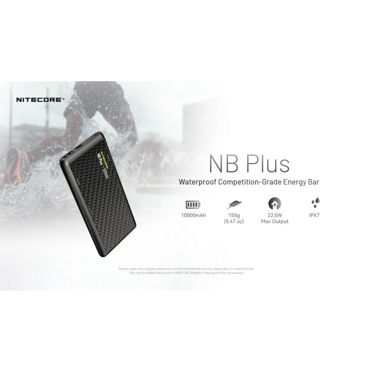 Nitecore NB Plus Powerbank
