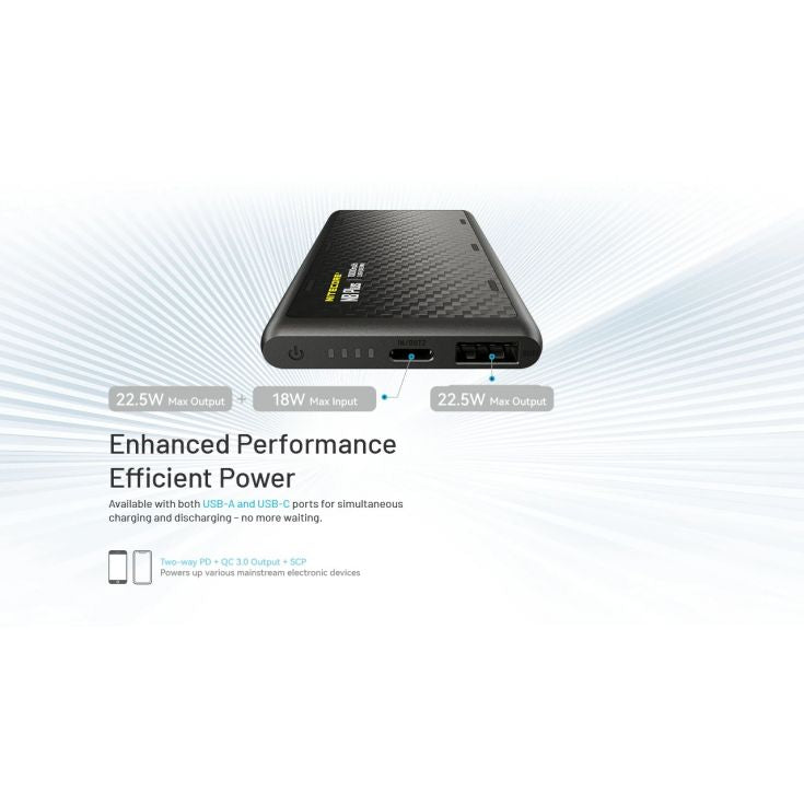 Nitecore NB Plus Powerbank