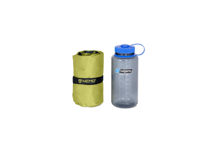Nemo Eclipse All-Season Sleeping Pad — Regular packed size