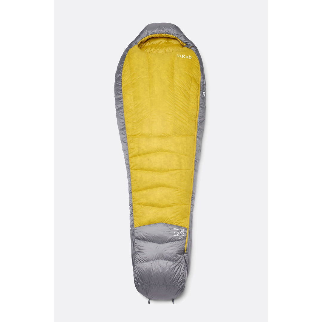 Rab Women's Neutrino Down Sleeping Bag (-12°C) | Rab NZ