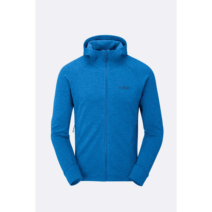 Mens Rab Nexus Fleece Hoody