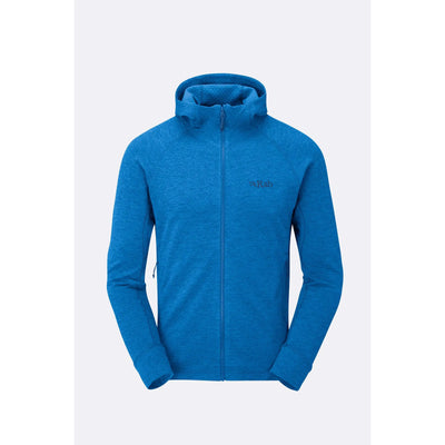 Mens Rab Nexus Fleece Hoody