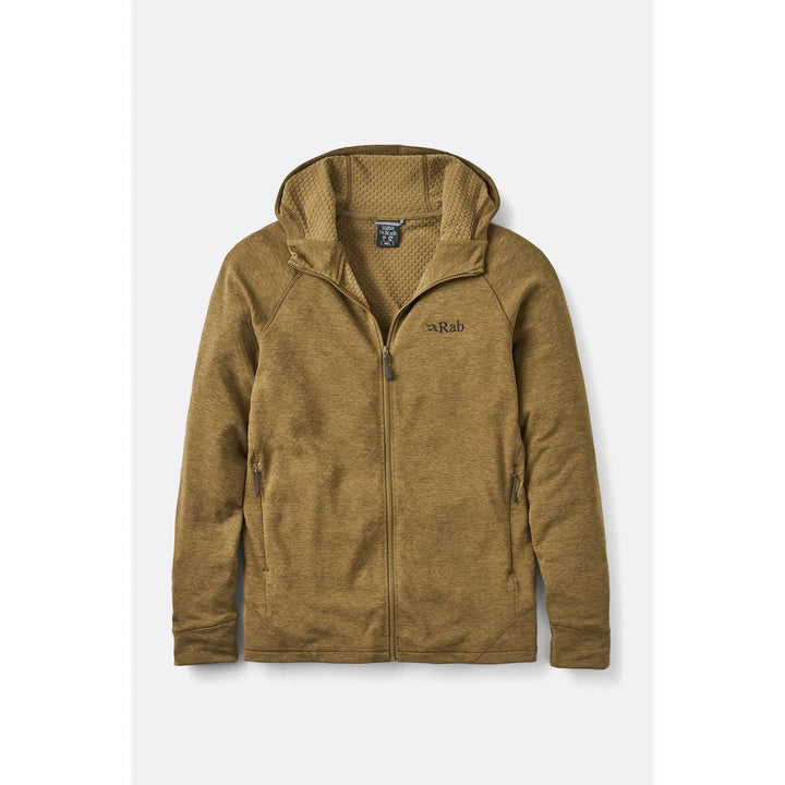 Mens Rab Nexus Fleece Hoody
