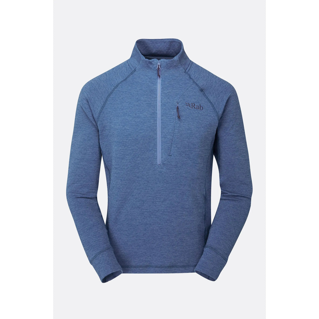 Mens Rab Nexus Pull On Fleece