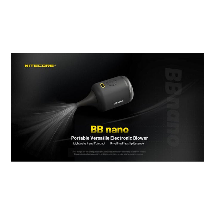 Nitecore BB Nano