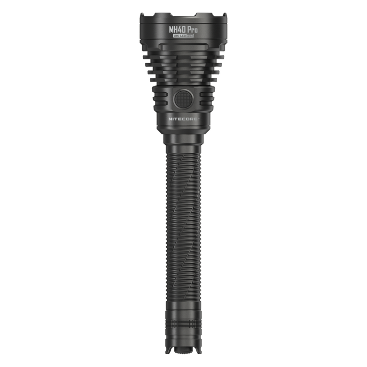 Nitecore MH40 Pro side view