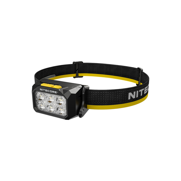 Nitecore HA29 UHE All-Weather Headlamp - Front View