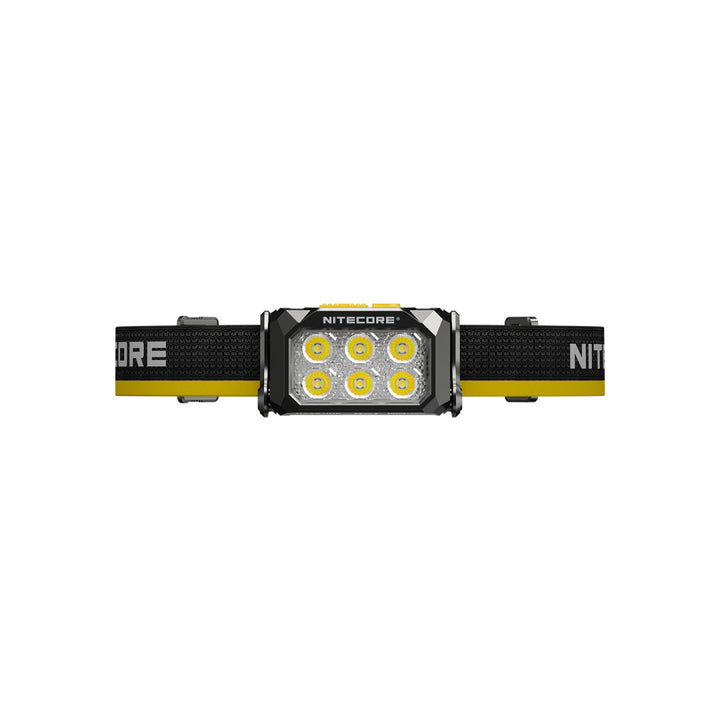 Nitecore HA29 UHE All-Weather Headlamp - Angle View