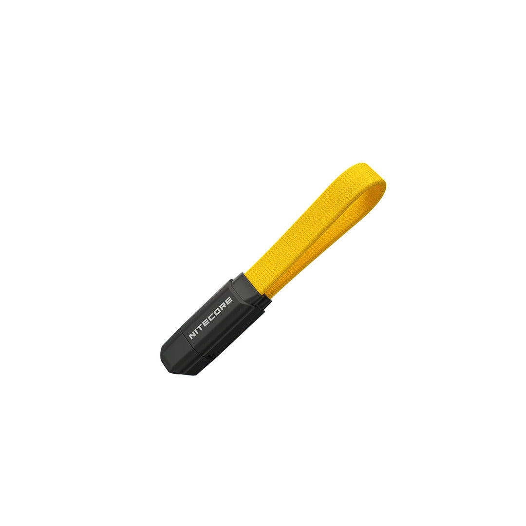 Nitecore NLink10 USB-C Cable — detail | Nitecore NZ