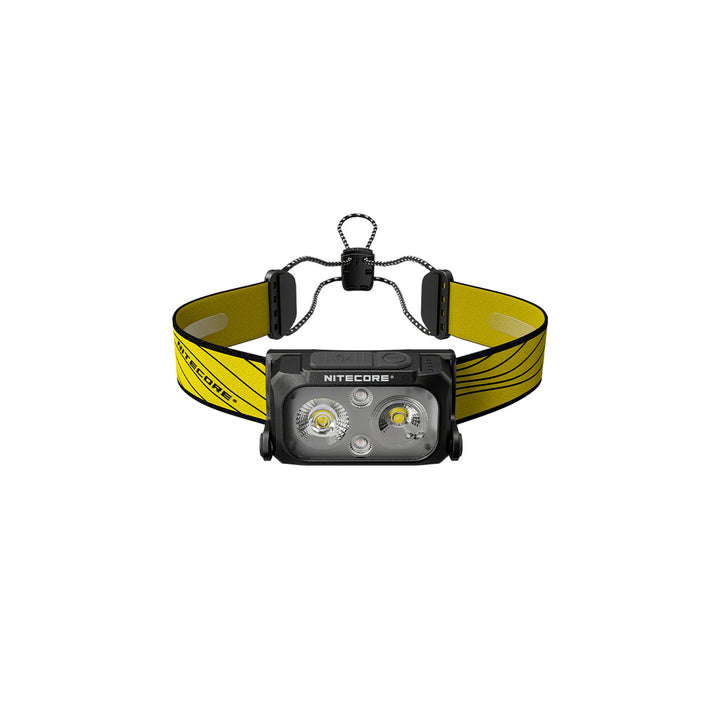 Nitecore NU25 V2 Rechargeable Headlamp (400 lumens) | Nitecore NZ