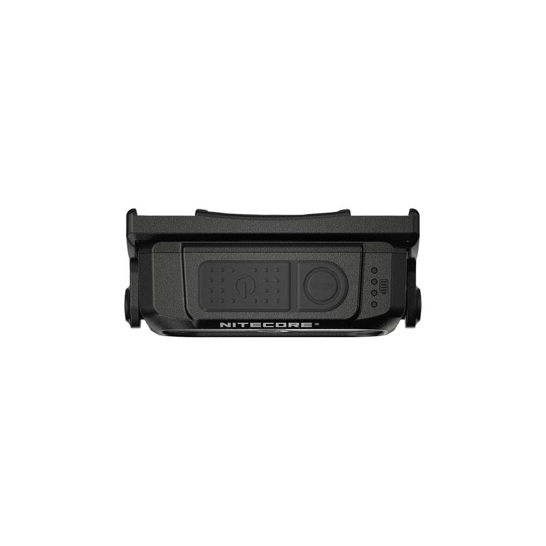 Nitecore NU25 V2 Rechargeable Headlamp (400 lumens) — detail | Nitecore NZ
