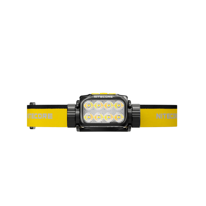 Nitecore UT6 Trail Running Headlamp - Angle View