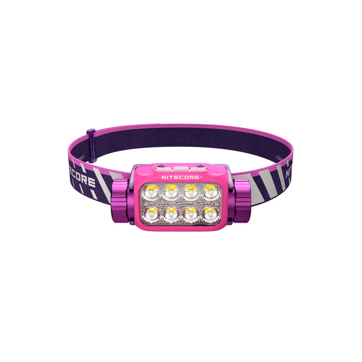 Nitecore UT6 Trail Running Headlamp - Detail