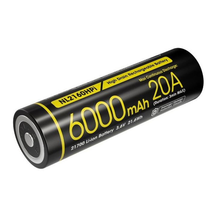 Nitecore NL2160HPI
