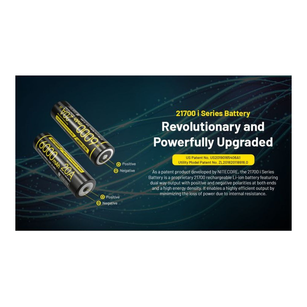 Nitecore NL2160HPI